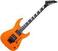 Guitarra elétrica Jackson JS32 Dinky AH Neon Orange