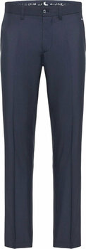 Trousers J.Lindeberg Elof Light Poly Mens Trousers Navy 34/32 - 1