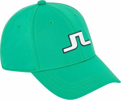 Καπέλο J.Lindeberg Angus Tech Stretch Cap Golf Green - 1