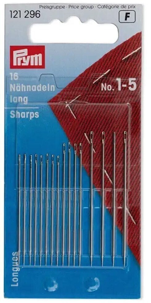 Hand Sewing Needle PRYM 121296 Hand Sewing Needle