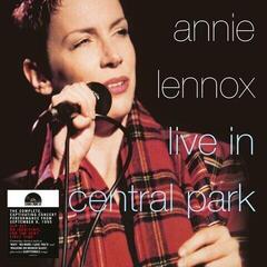 Płyta winylowa Annie Lennox - Live In Central Park (Indie Exclusive) (Limited Edition) (Red Coloured) (2 LP)