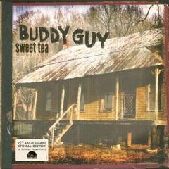 Disco in vinile Buddy Guy - Sweet Tea (Indie Exclusive) (Limited Edition) (Crystal Clear Coloured) (Eco-Pack) (2 LP)