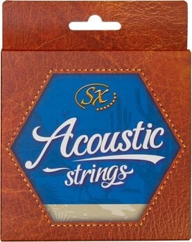 Guitar strings SX SZSTA110 Light 12-53 Guitar strings - 1