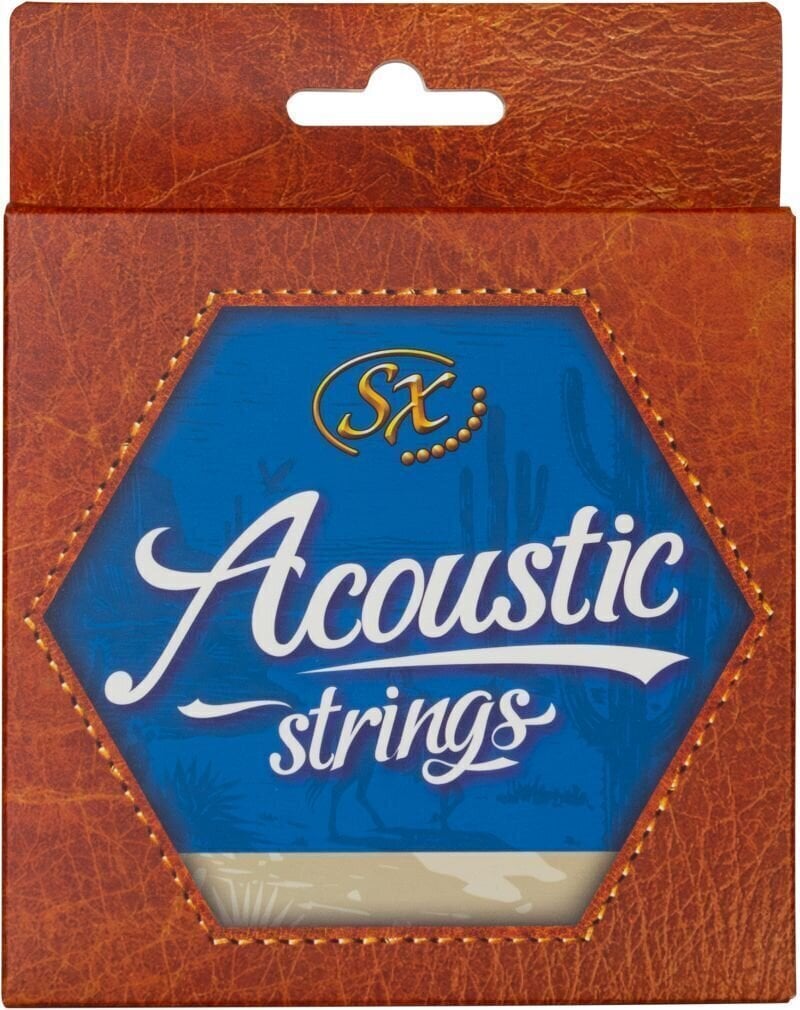 Guitar strings SX SZSTA110 Extra Light 10-47 Guitar strings