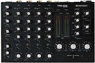 DJ Mixer Omnitronic TRM-422 DJ Mixer