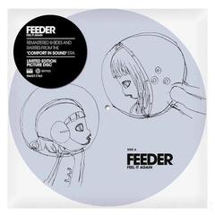 Disco in vinile Feeder - Feel It Again (Indie Exclusive) (Limited Edition) (Picture Disc) (LP)