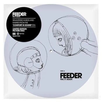 Disco in vinile Feeder - Feel It Again (Indie Exclusive) (Limited Edition) (Picture Disc) (LP) - 1