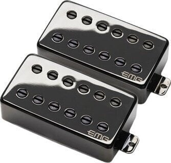 Kitarski pick up EMG LF-DMF Set Black Chrome Kitarski pick up - 1