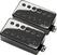 Kitarski pick up EMG LF-DMF Set Black Chrome Kitarski pick up