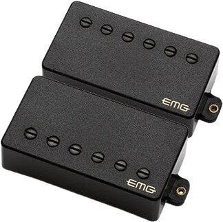 Kitarski pick up EMG Revelation Set Black Kitarski pick up