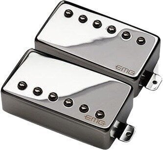 Kitarski pick up EMG Revelation Set Chrome Kitarski pick up - 1