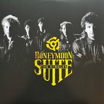 Disco in vinile Honeymoon Suite - Singles 2016-2026 (Indie Exclusive) (Limited Edition) (LP) - 1