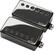 Humbucker Pickup EMG MF Set Black Chrome Humbucker Pickup
