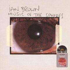 Disco in vinile Ian Brown - Music Of The Spheres (Indie Exclusive) (25th Anniversary/Limited Edition) (2 LP)