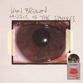 Disco in vinile Ian Brown - Music Of The Spheres (Indie Exclusive) (25th Anniversary/Limited Edition) (2 LP) - 1