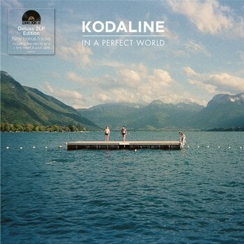 Vinyl Record Kodaline - In A Perfect World (Indie Exclusive) (Limited Edition) (2 LP) - 1