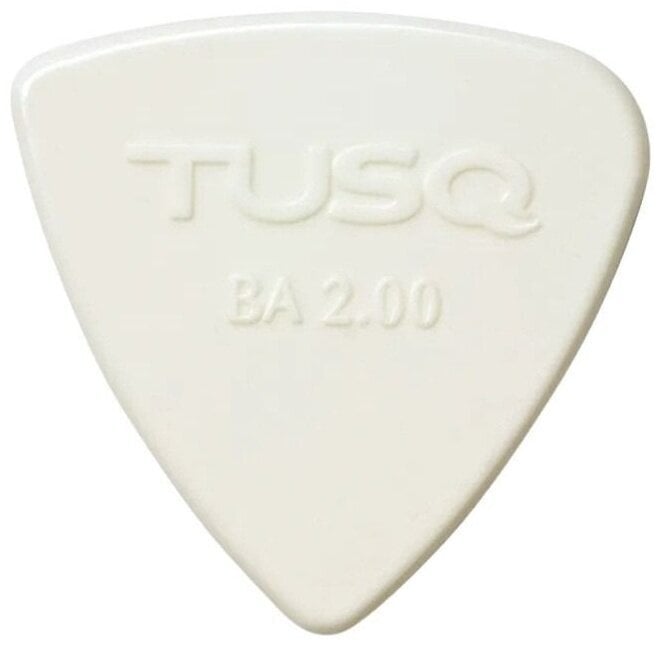 Plettro Graphtech TUSQ Bi-Angle 2.00 Plettro