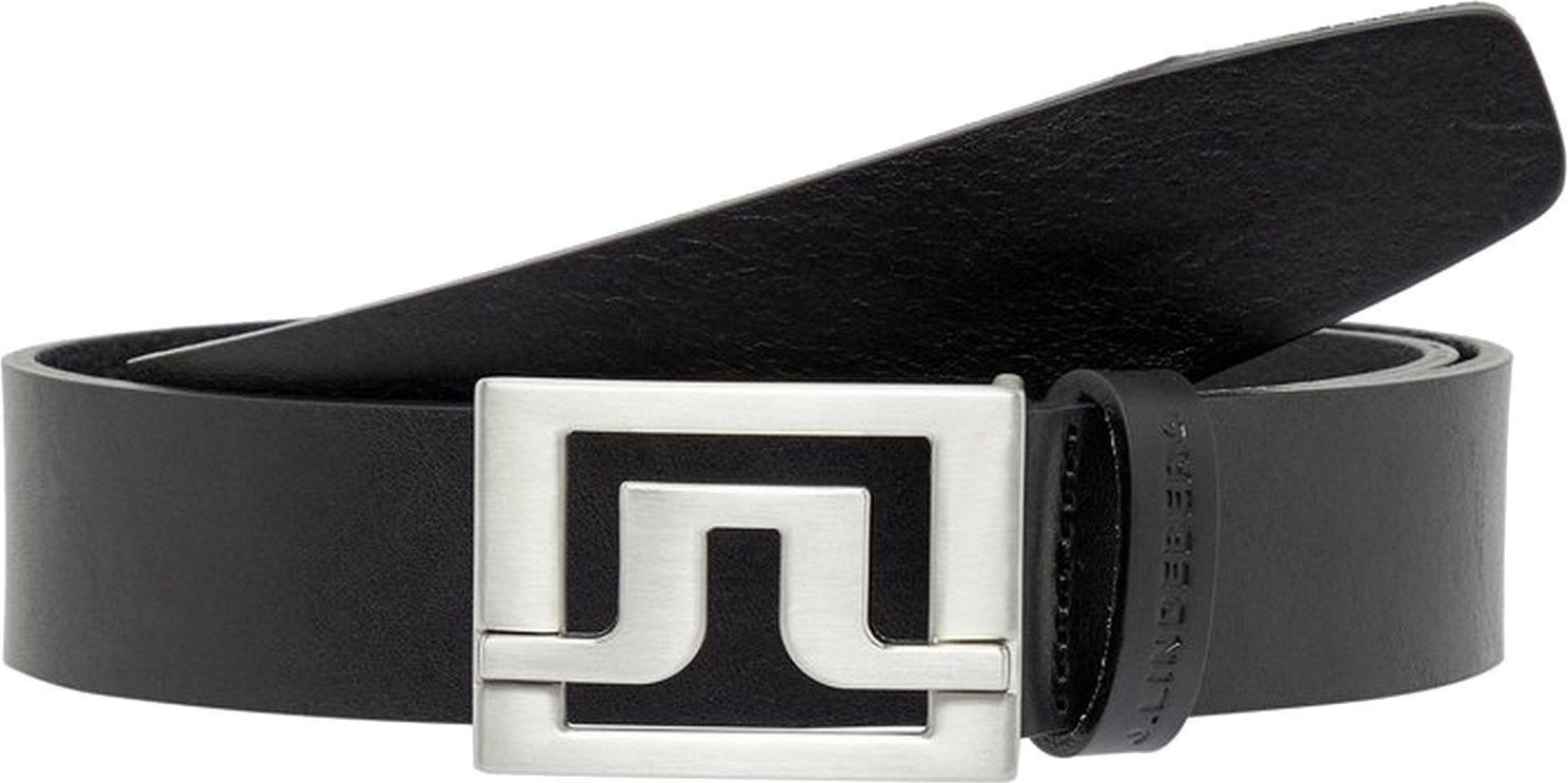 Pasovi J.Lindeberg Valentina Pro Leather Belt Black 75