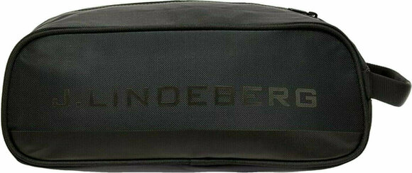 Golfschoenen accessoires J.Lindeberg Shoe Bag Black - 1
