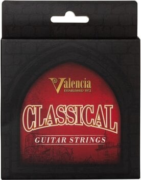 Corde Nylon Valencia VZSTC110 Normal Tension Corde Nylon - 1