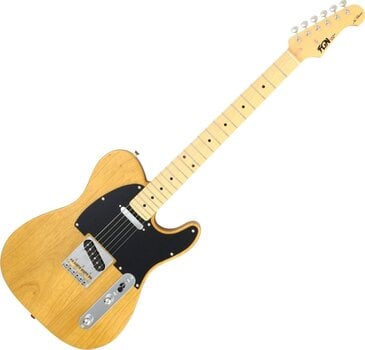 Električna gitara FGN Neo Classic TE100 Vintage Natural Električna gitara - 1