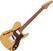Chitară electrică FGN Expert Iliad Vintage Natural Chitară electrică