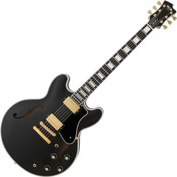 Chitară semi-acustică FGN Masterfield Semi Custom Chitară semi-acustică - 1