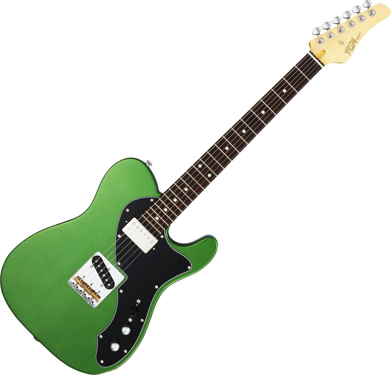Elektrische gitaar FGN Boundary TL Elektrische gitaar