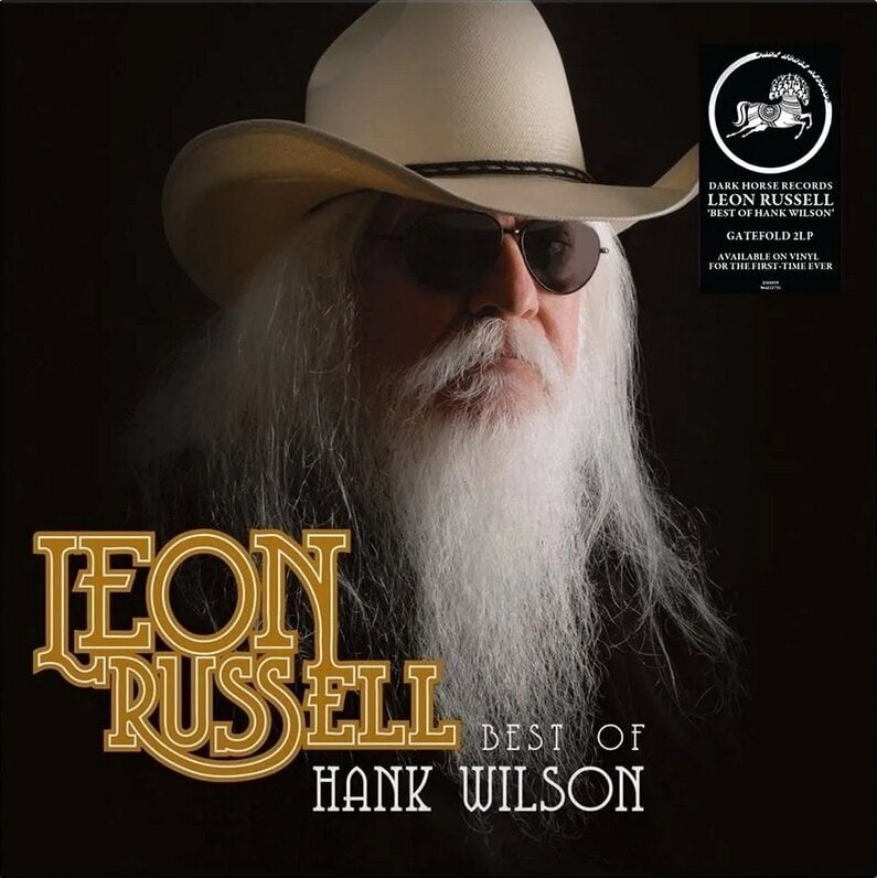 Vinyl Record Leon Russell - Best Of Hank Wilson (Indie Exclusive) (Limited Edition) (2 LP)