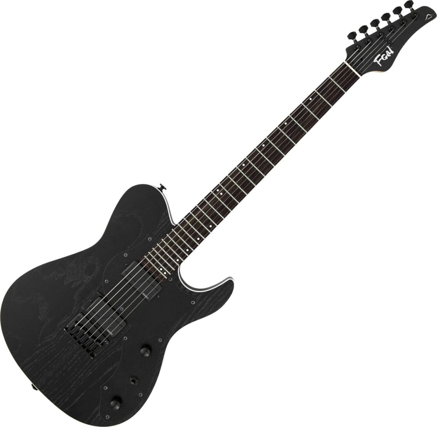 Chitară electrică FGN J-Standard Iliad Dark Evolution 664 Chitară electrică