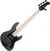 Bas cu 5 corzi FGN J-Standard Mighty Jazz 5 DE Open Pore Olive Green Bas cu 5 corzi