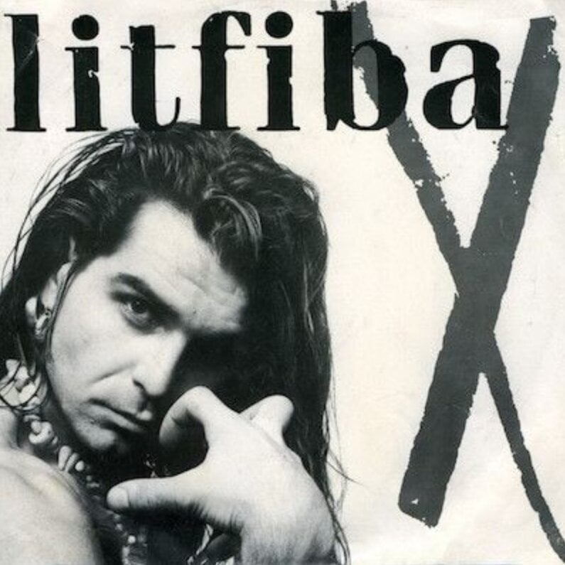 Disco in vinile Litfiba - X (Indie Exclusive) (Limited Edition) (LP)