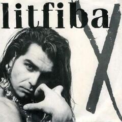Disco in vinile Litfiba - X (Indie Exclusive) (Limited Edition) (LP)