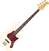 Električna bas gitara FGN Boundary MJ BMJ2-R Olympic White Električna bas gitara