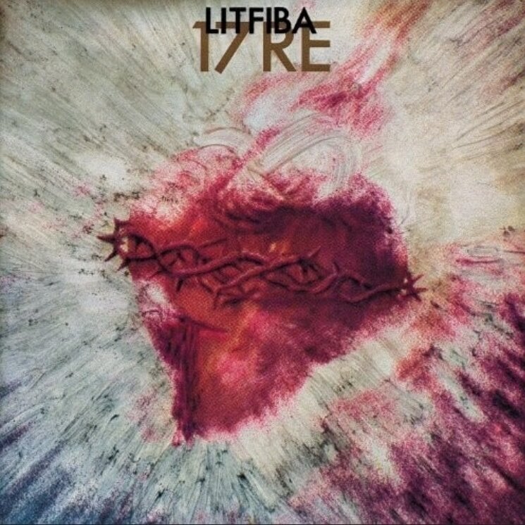 Vinüülplaat Litfiba - 17 Re (Indie Exclusive) (Limited Edition) (2 LP)