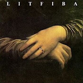 Disco in vinile Litfiba - Gioconda Il Volo (Indie Exclusive) (Limited Edition) (LP) - 1