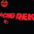 Primal Scream - Echo Dek (Indie Exclusive) (Limited Edition) (Red & Black Marble Coloured) (LP)