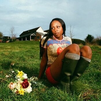 Disco in vinile Rachel Chinouriri - Little House (Indie Exclusive) (Limited Edition) (Green Coloured) (12" EP) - 1