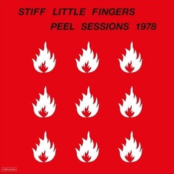 Disco in vinile Stiff Little Fingers - John Peel Sessions 1978 (Indie Exclusive) (Limited Edition) (LP) - 1
