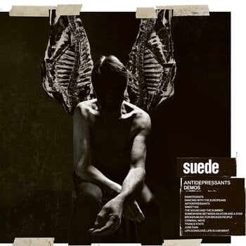 Vinyl Record Suede - Antidepressants: Demos (Indie Exclusive) (Limited Edition) (LP) - 1
