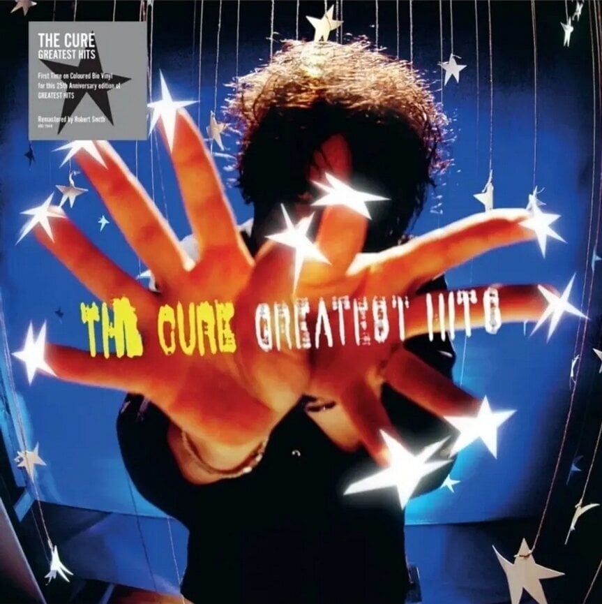 Vinyl Record The Cure - Greatest Hits (Indie Exclusive) (25th Anniversary/Limited Edition) (2 LP)