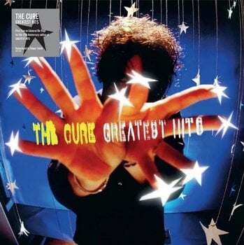 Vinyl Record The Cure - Greatest Hits (Indie Exclusive) (25th Anniversary/Limited Edition) (2 LP) - 1