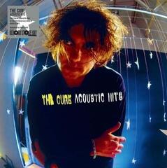 Vinyl Record The Cure - Acoustic Hits (Indie Exclusive) (25th Anniversary/Limited Edition) (Silver Coloured) (2 LP)