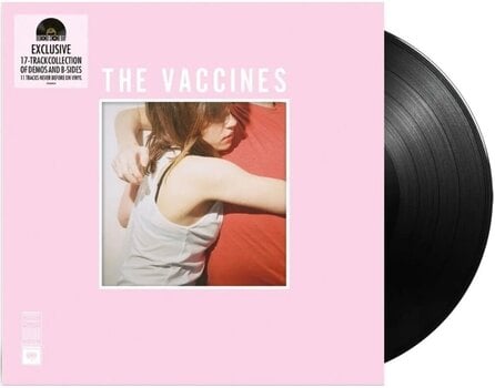 Disco in vinile The Vaccines - What Did You Expect From The Vaccines (Indie Exclusive) (Limited Edition) (LP) - 1