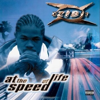 Disco in vinile Xzibit - At The Speed Of Life (Indie Exclusive) (Limited Edition) (2 LP) - 1