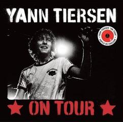 Disco de vinil Yann Tiersen - On Tour 2006 (Indie Exclusive) (Limited Edition) (Red Coloured) (LP)