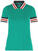 Pikétröja J.Lindeberg Yonna Soft Compression Womens Polo Shirt Golf Green S