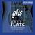 Cordes de basses GHS Brite Flats 3070 Cordes de basses