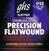 Cordes pour guitares électriques GHS Precison Flatwound 900 Cordes pour guitares électriques