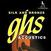 Cordes de guitares acoustiques GHS Silk and Bronze 370-12L Cordes de guitares acoustiques